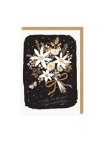 Ohh Deer With Deepest Sympathy Greetings Card