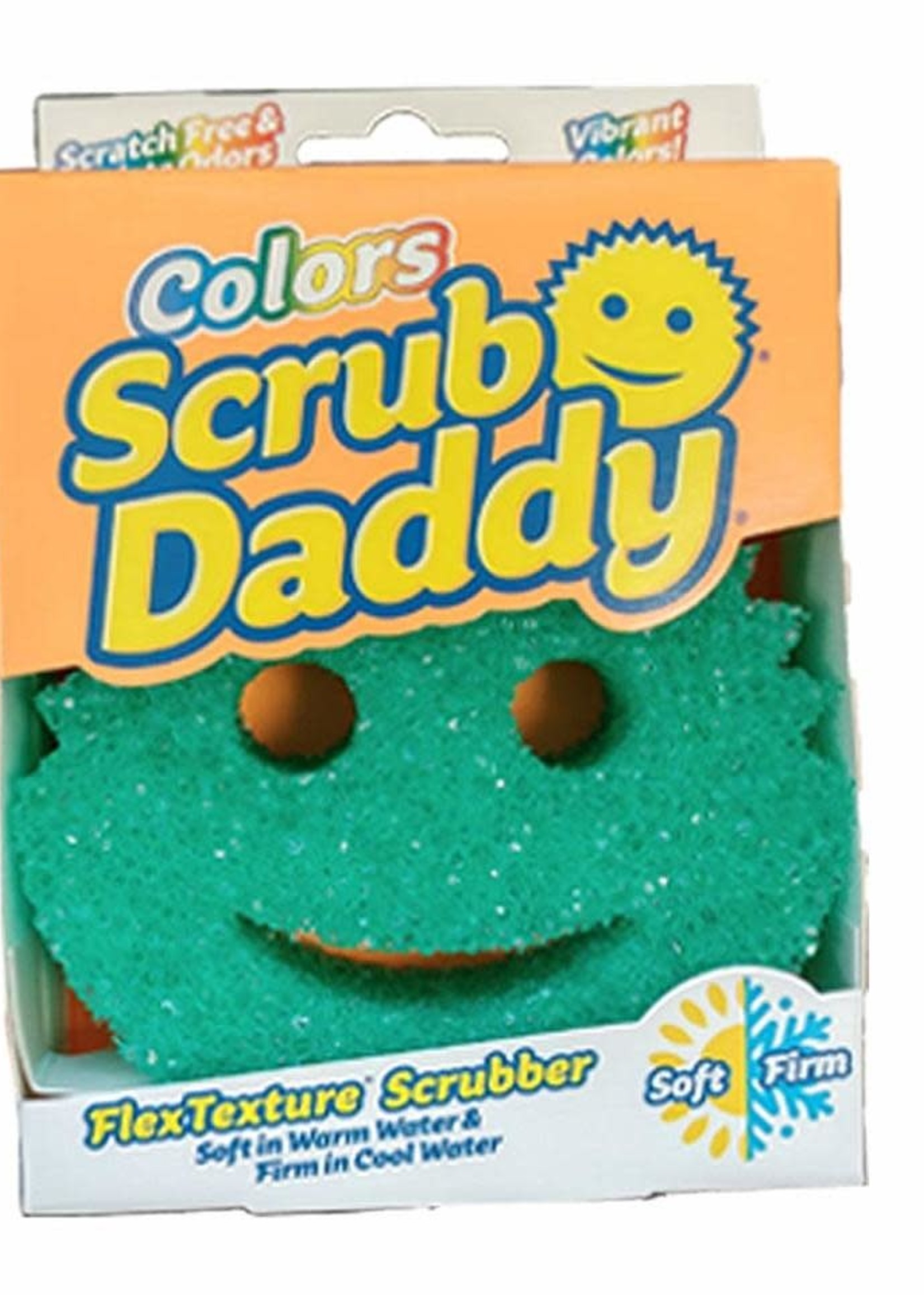Scrub Daddy Sponge Daddy Colors