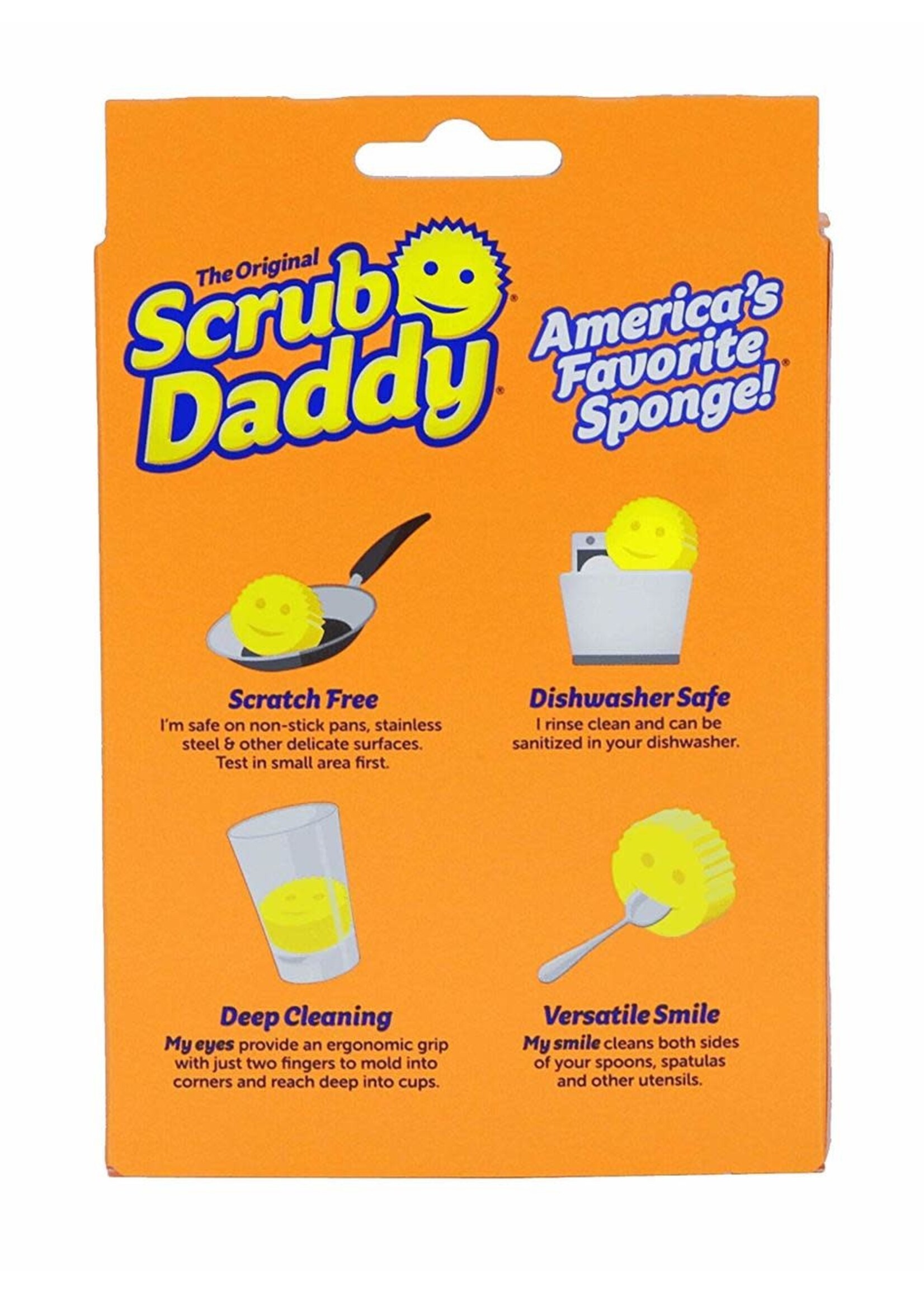 Scrub Daddy Scrub Daddy