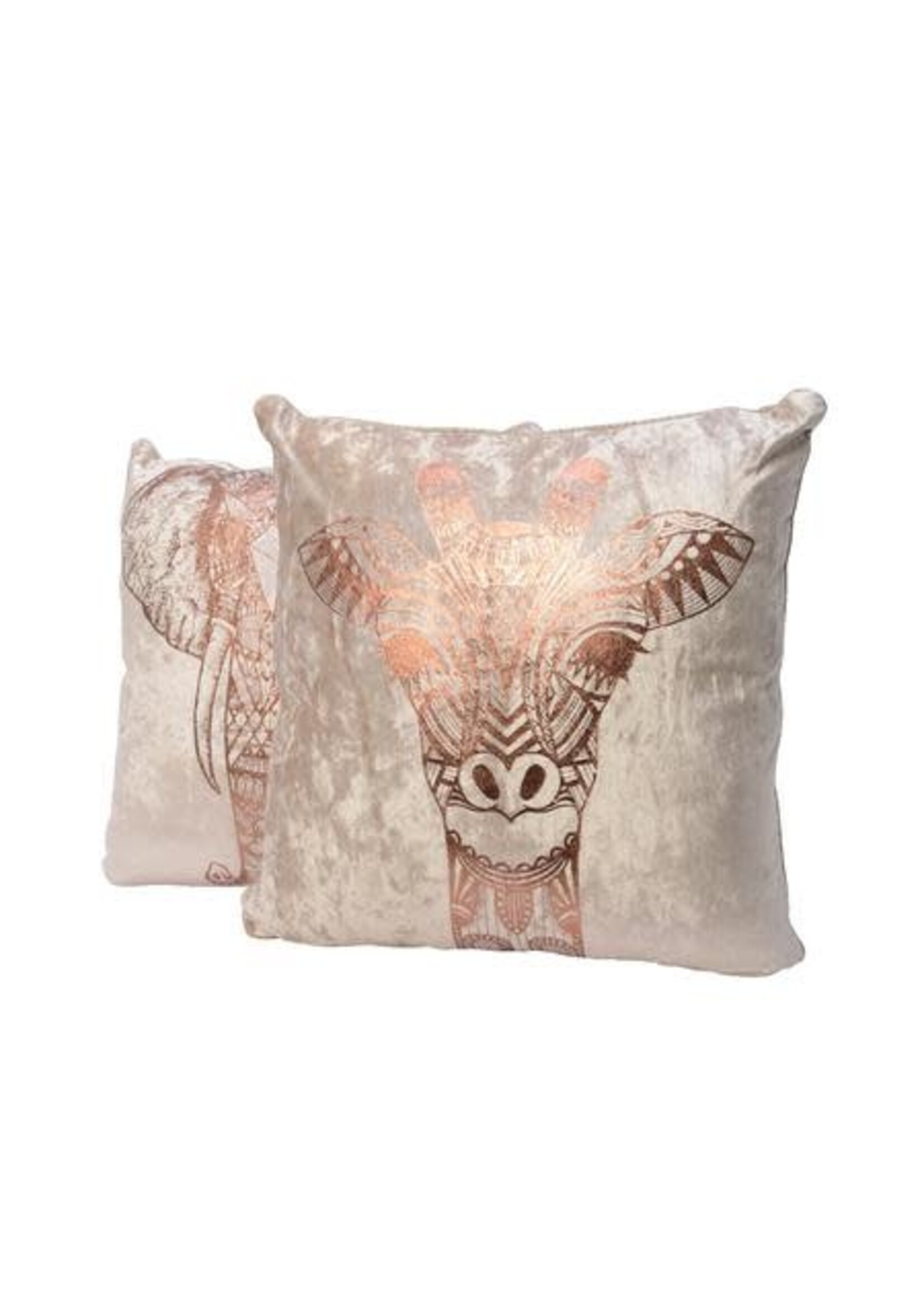 KaemingkS9 Elephant or Giraffe Cushion