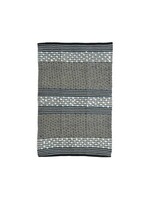 KaemingkS9 Kaemingk Cotton Rug Blue 180 x 120cm