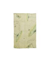 KaemingkS9 Kaemingk Rug Yellow Dandelion Pattern