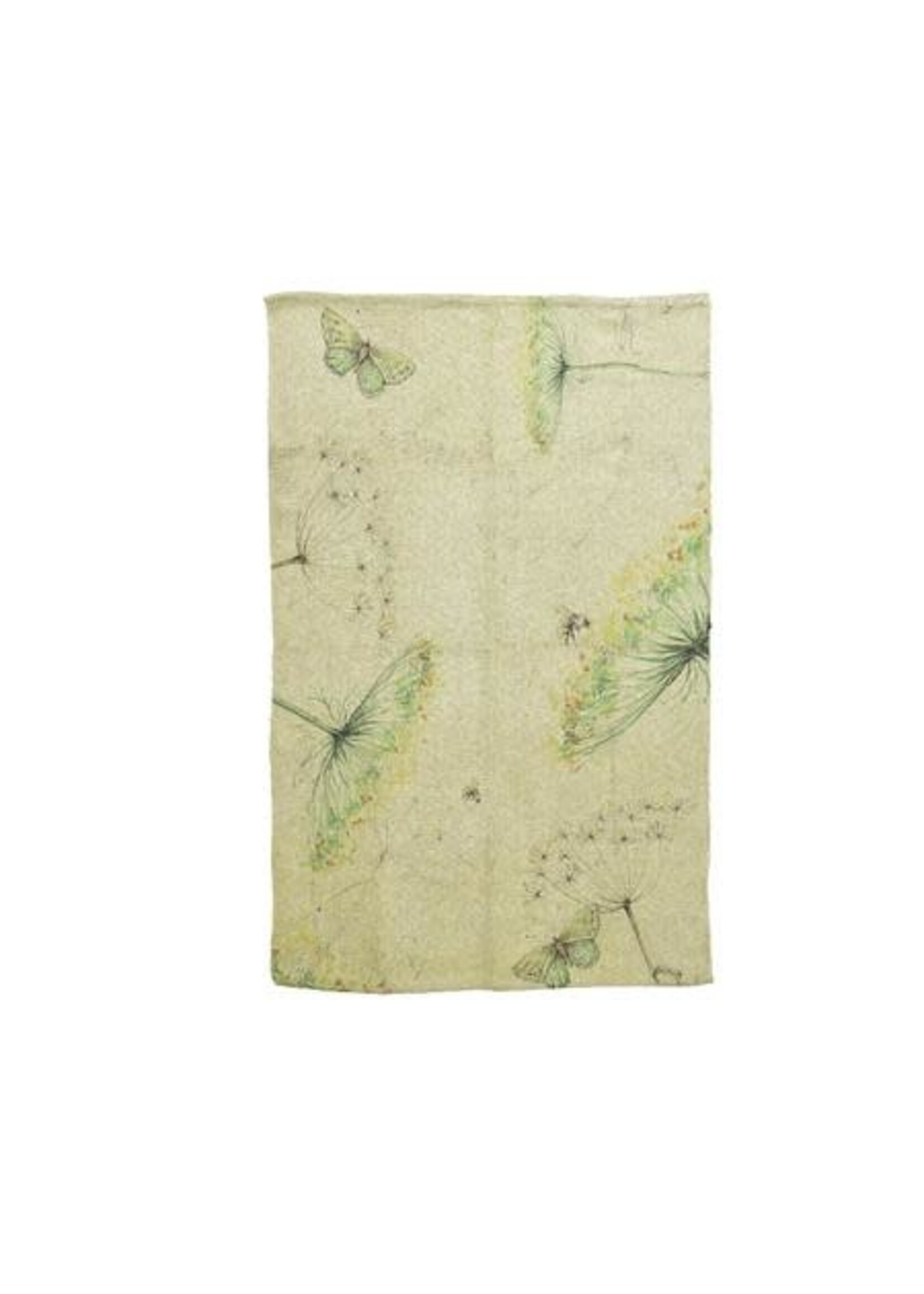 KaemingkS9 Kaemingk Rug Yellow Dandelion Pattern