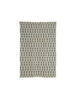 KaemingkS9 Kaemingk Cotton Rug Blue 180 x 120cm