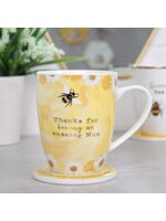 Amazing Mum Bee Mug