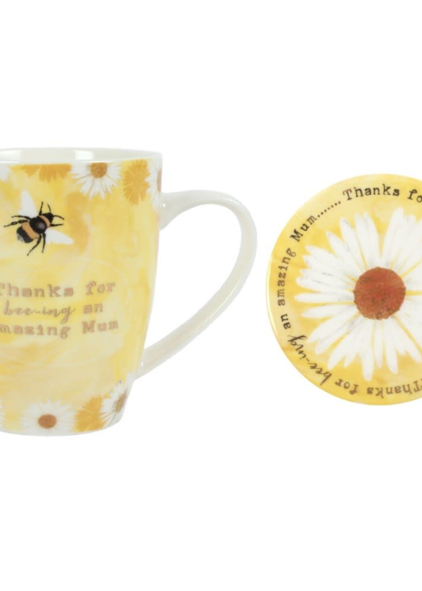 Amazing Mum Bee Mug