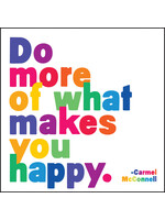 Quoteable Quotable Stickers - Do more of what makes you happy