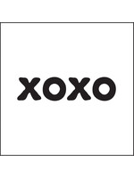 Quoteable Quotable Stickers - XOXO