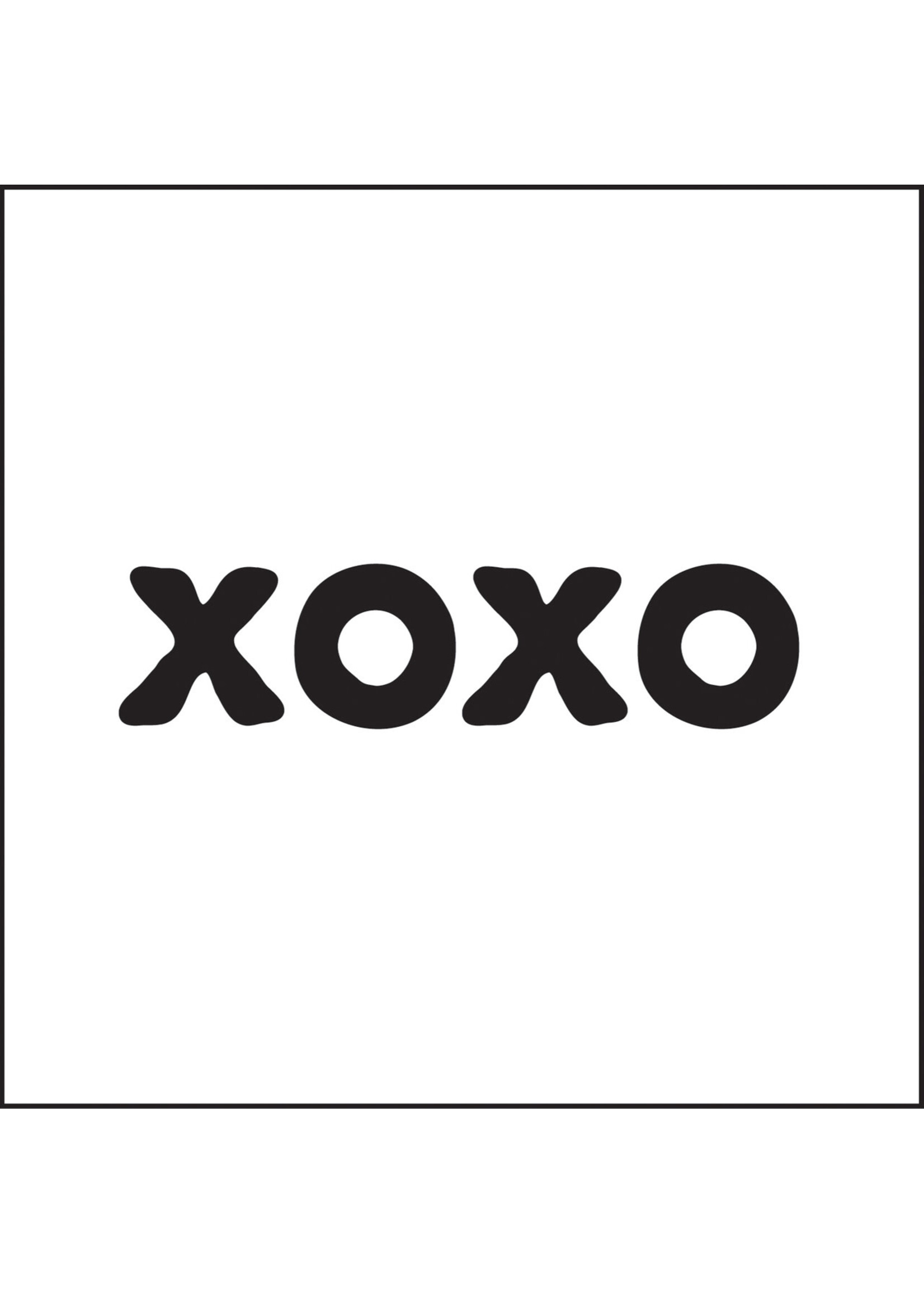 Quoteable Quotable Stickers - XOXO