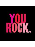 Quoteable Quotable Stickers - You rock