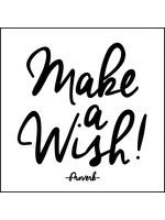 Quoteable Card & Envelope - Make a wish