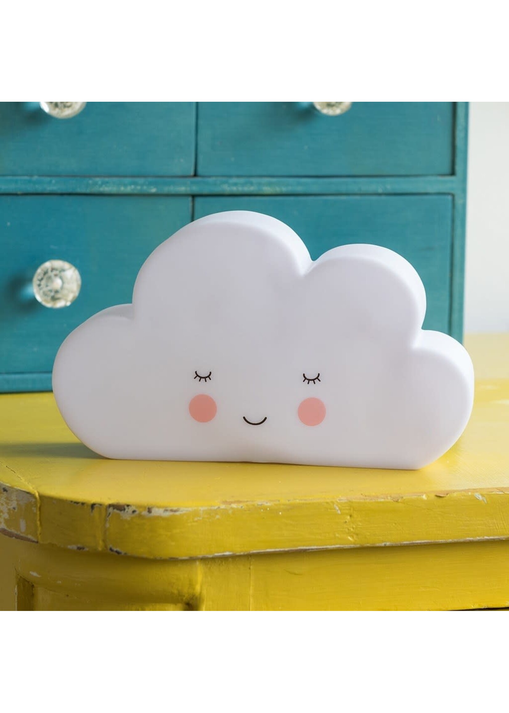 Rex Cloud Night Light