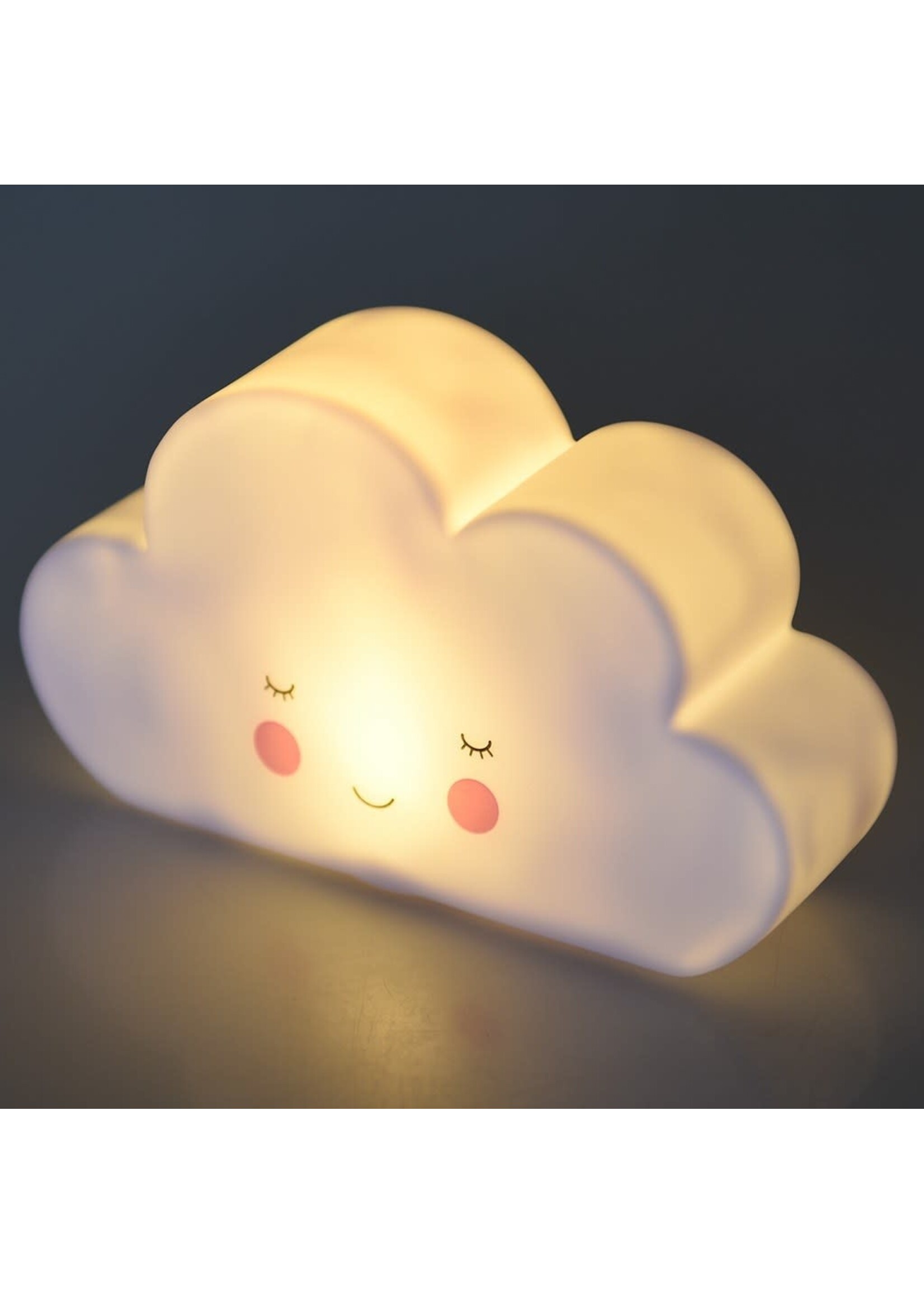 Rex Cloud Night Light