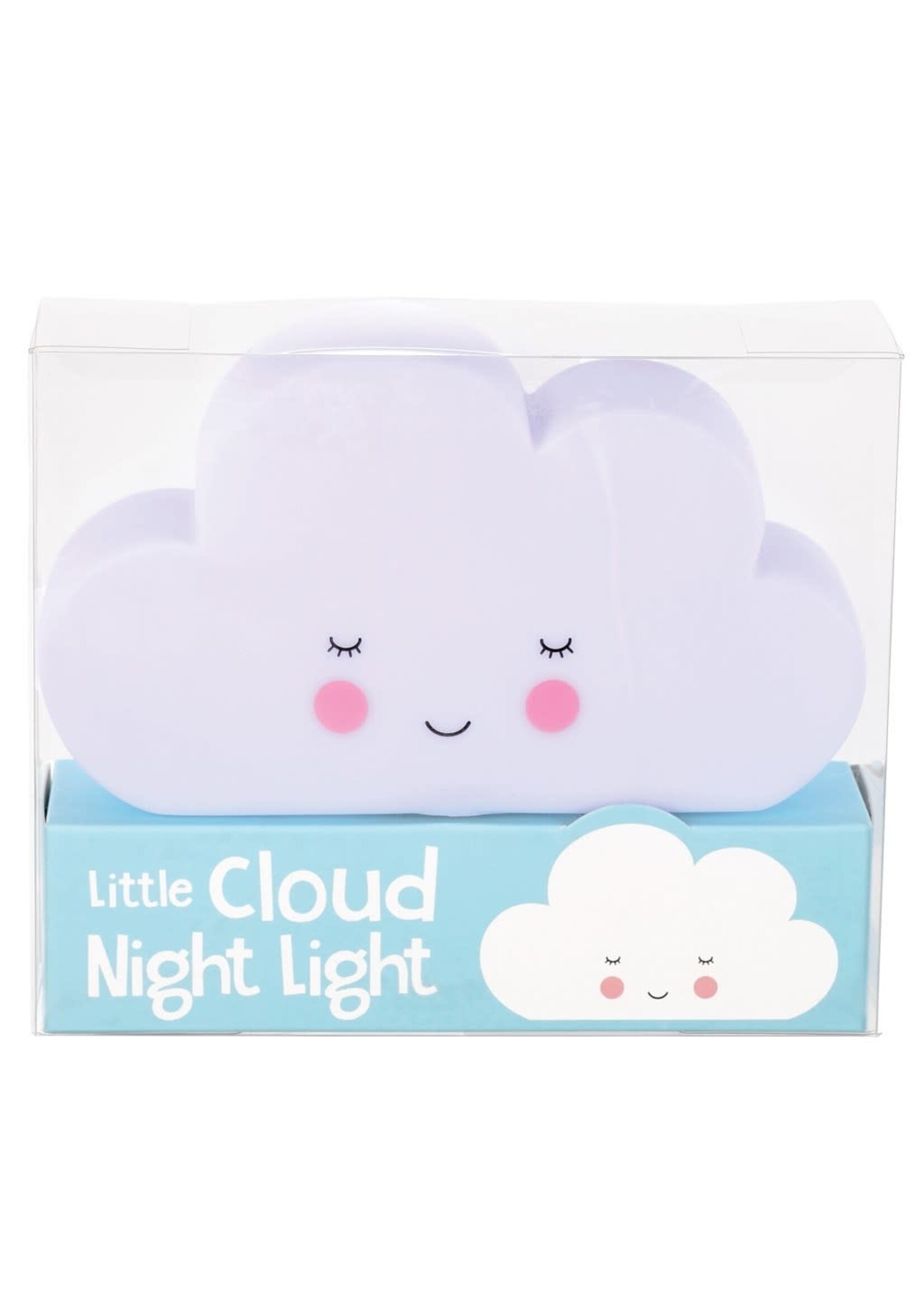 Rex Cloud Night Light