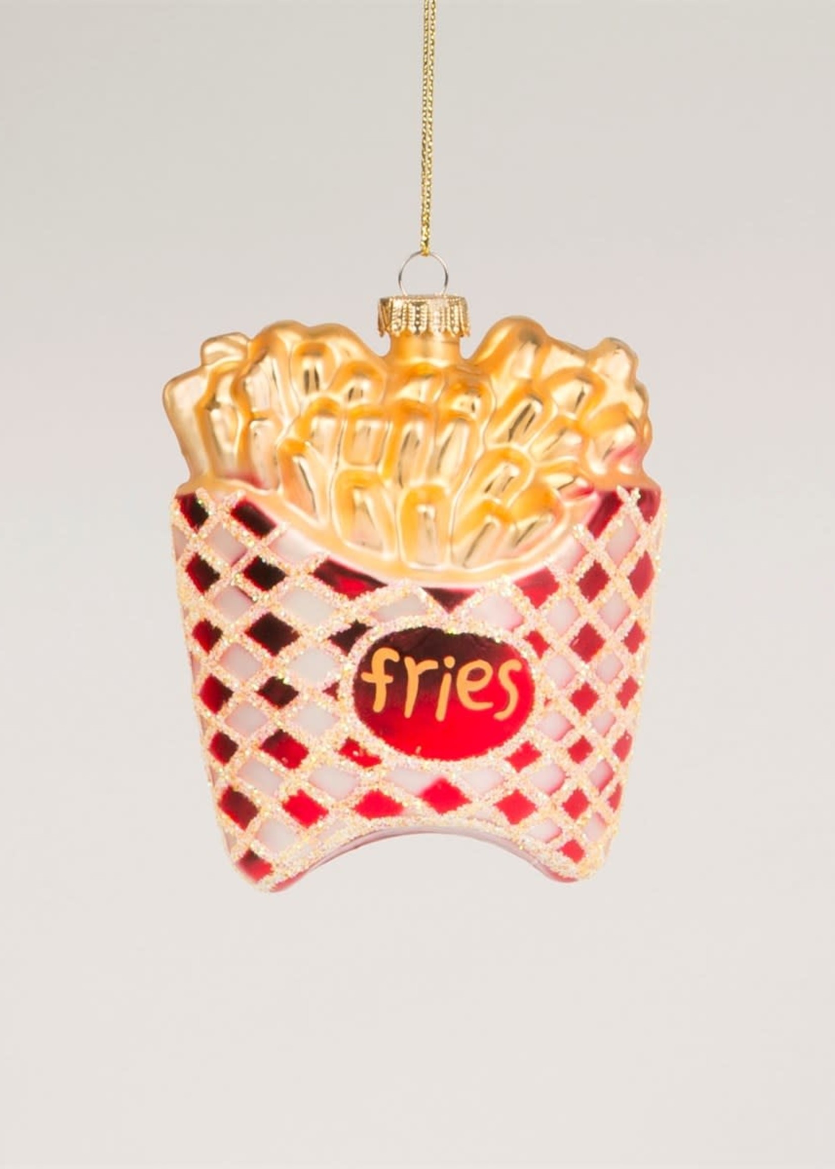 Sass & Belle French Fries Bauble