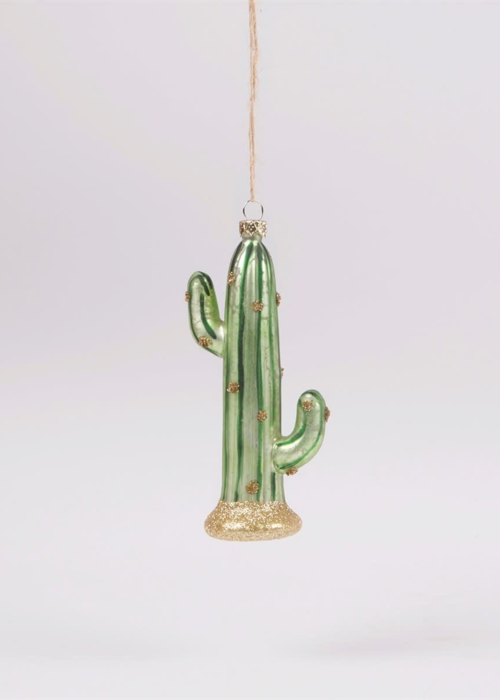 Sass & Belle Cactus Christmas Bauble