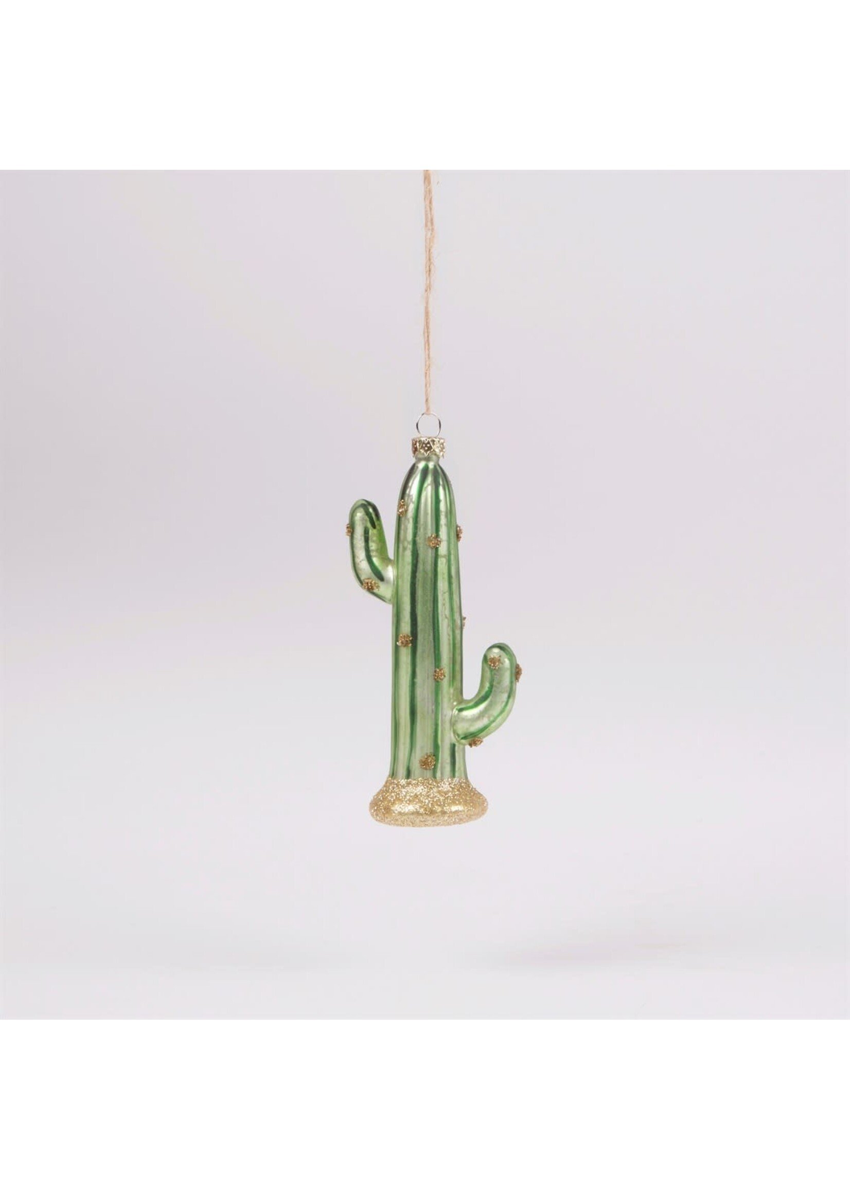 Sass & Belle Cactus Christmas Bauble