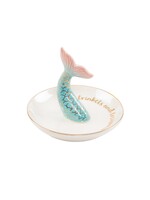 Sass & Belle Mermaid Tail Trinket Dish