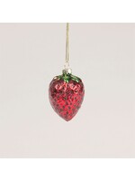 Sass & Belle Strawberry Christmas Bauble