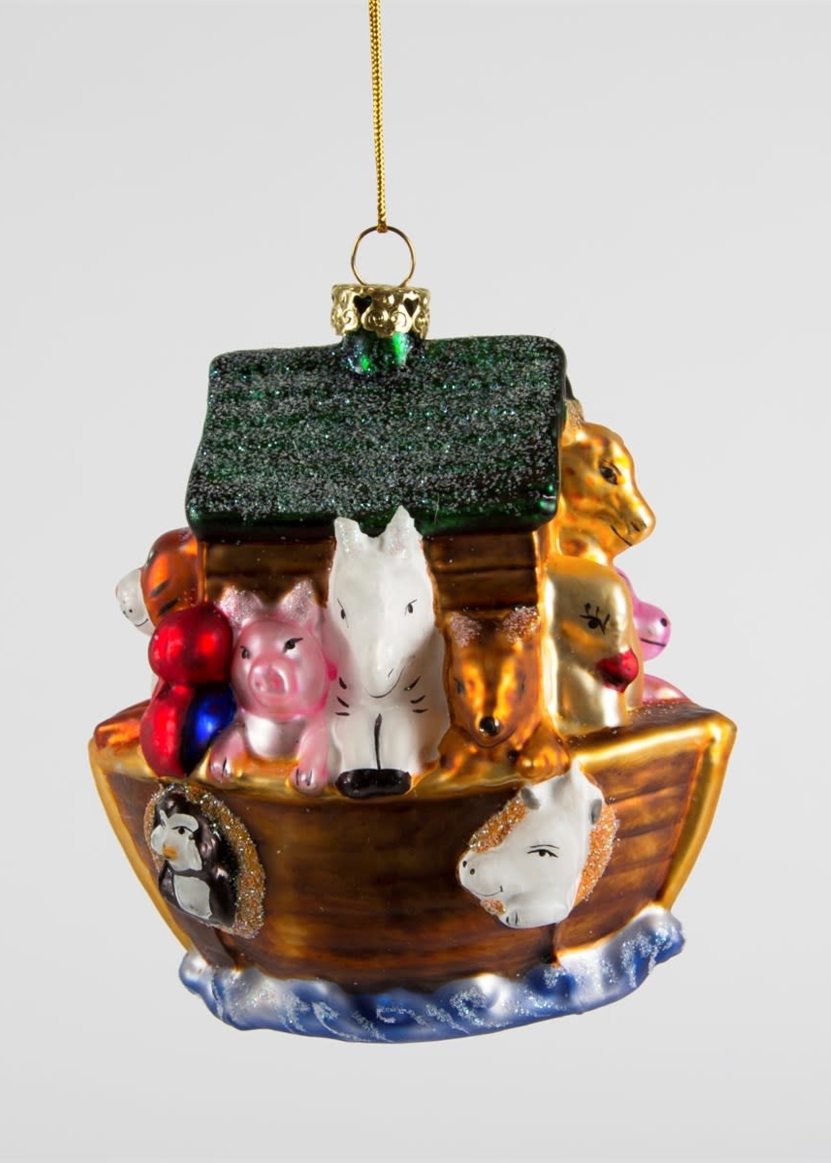 Sass & Belle Noah's Ark Bauble