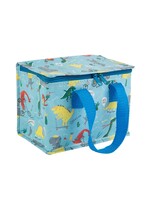 Sass & Belle Dino Skate Park Lunch Bag