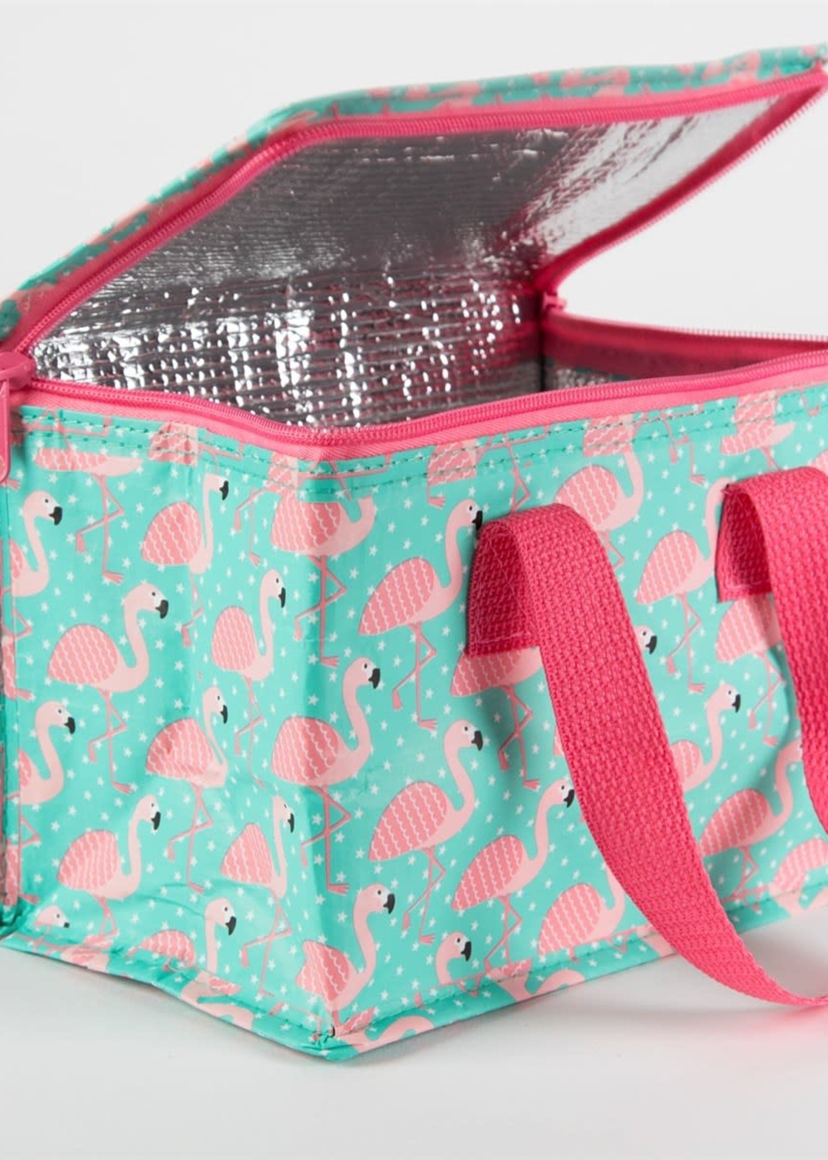 Sass & Belle Flamingo Lunch Bag