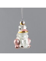 Sass & Belle Fairytale Frog Christmas Bauble