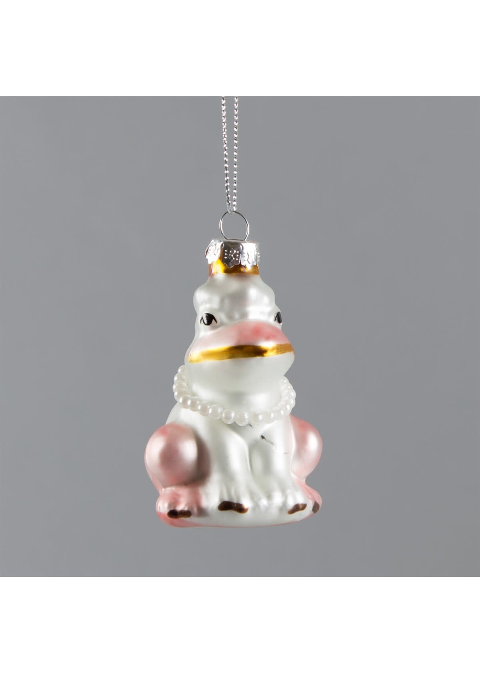 Sass & Belle Fairy Frog Christmas Bauble