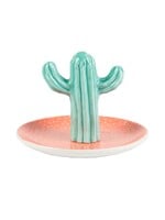 Sass & Belle Cactus Trinket Dish