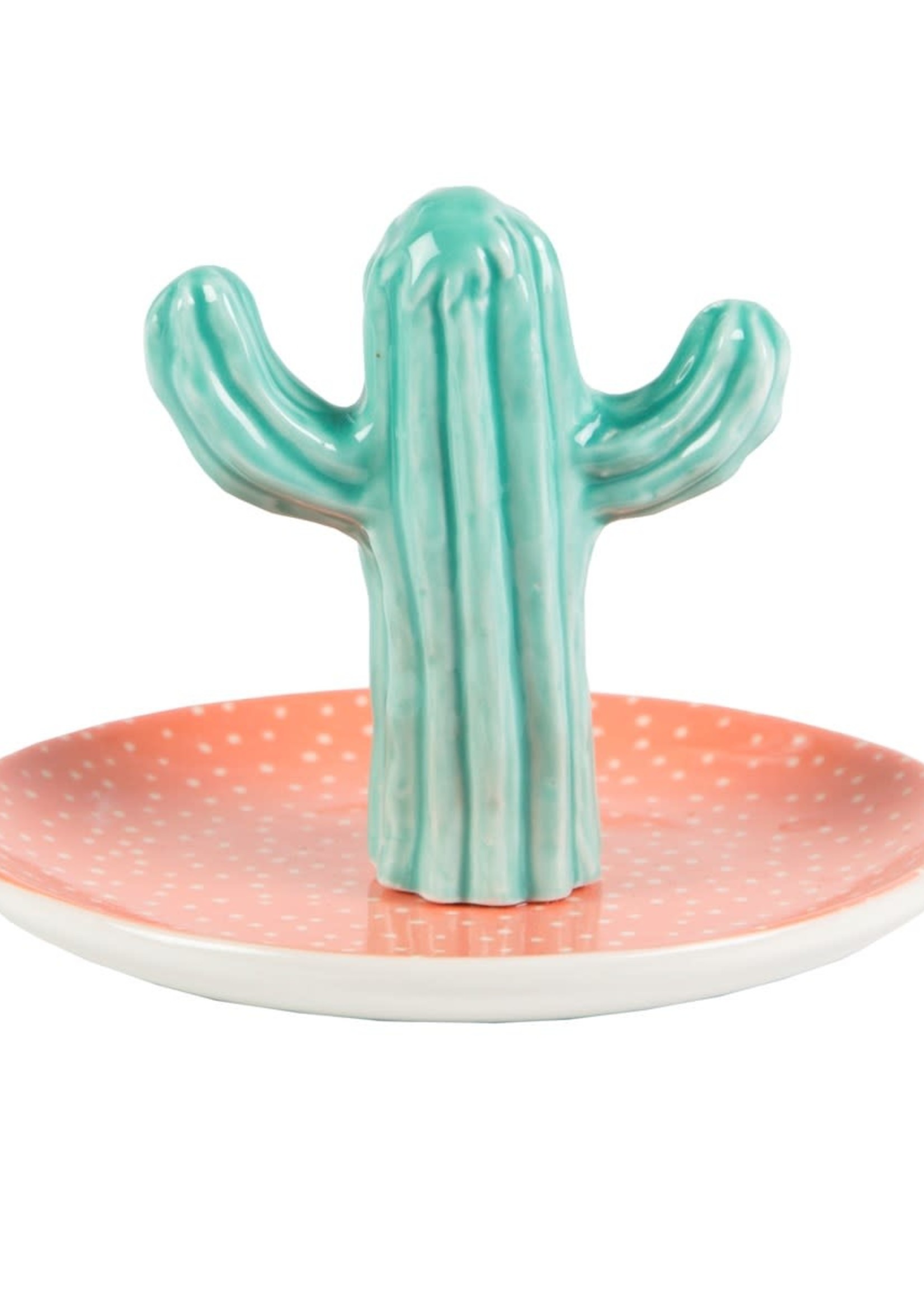 Sass & Belle Cactus Trinket Dish