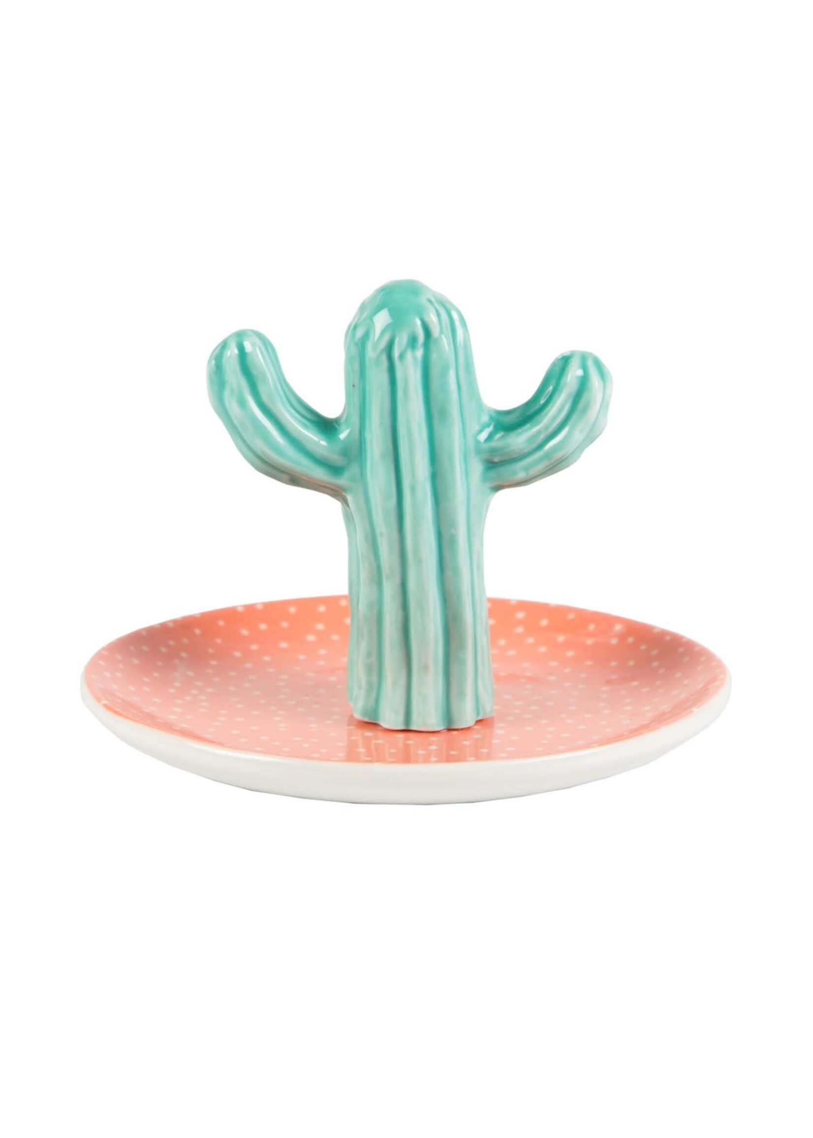 Sass & Belle Cactus Trinket Dish