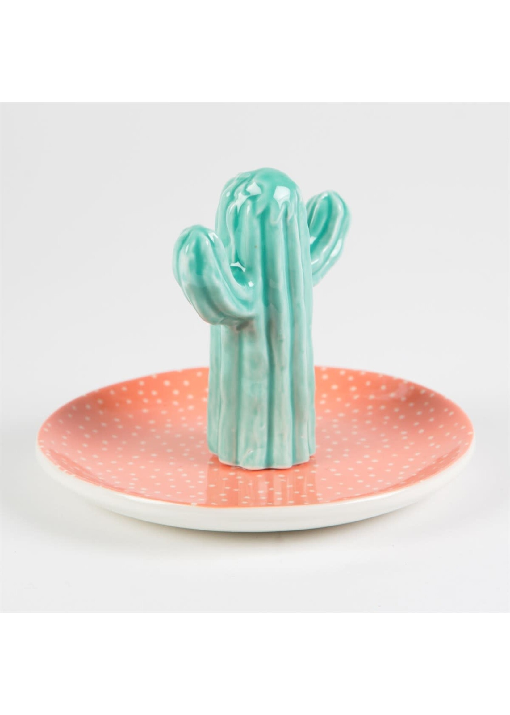 Sass & Belle Cactus Trinket Dish