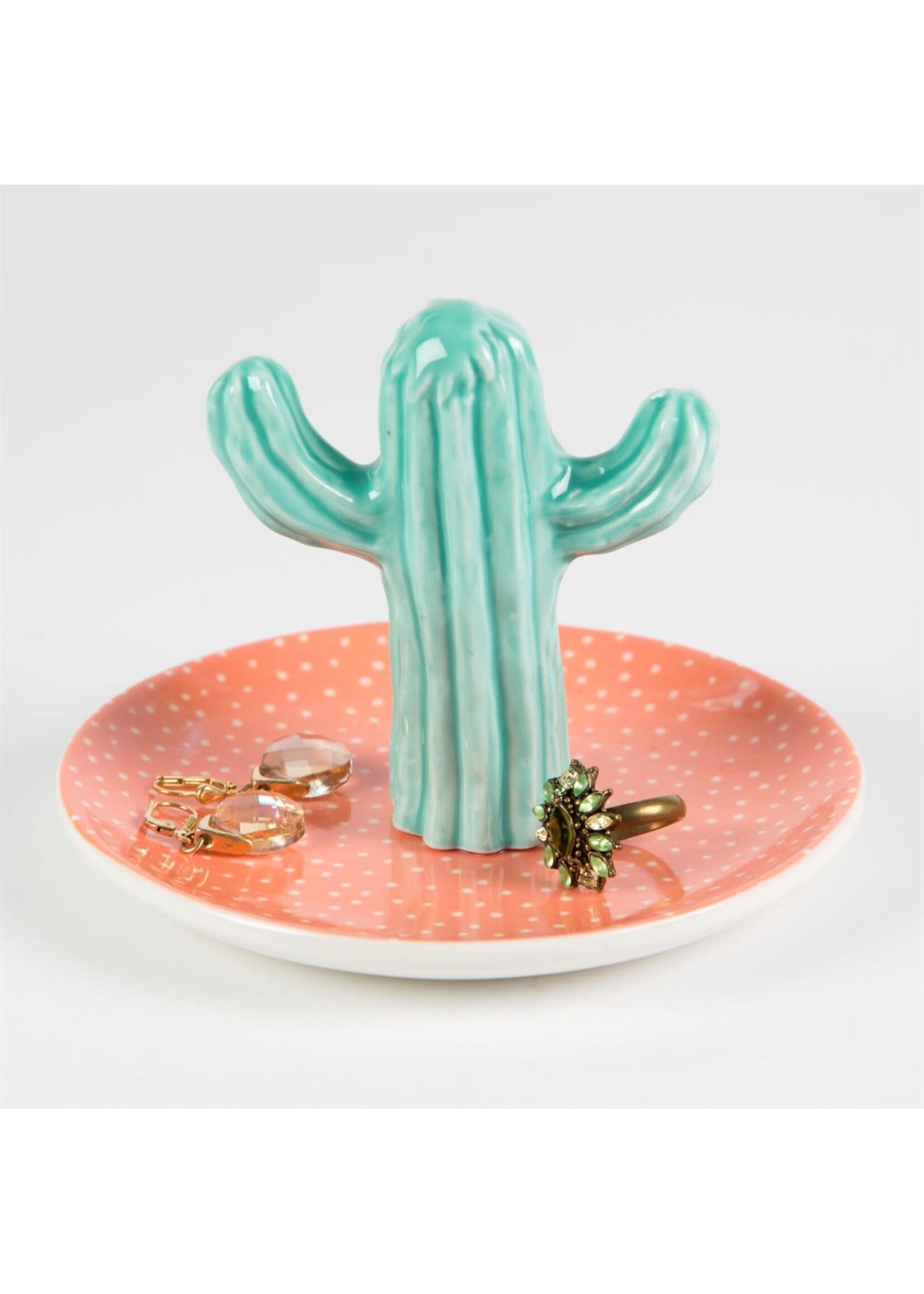 Sass & Belle Cactus Trinket Dish