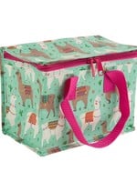 Sass & Belle Lima Llama Lunch Bag