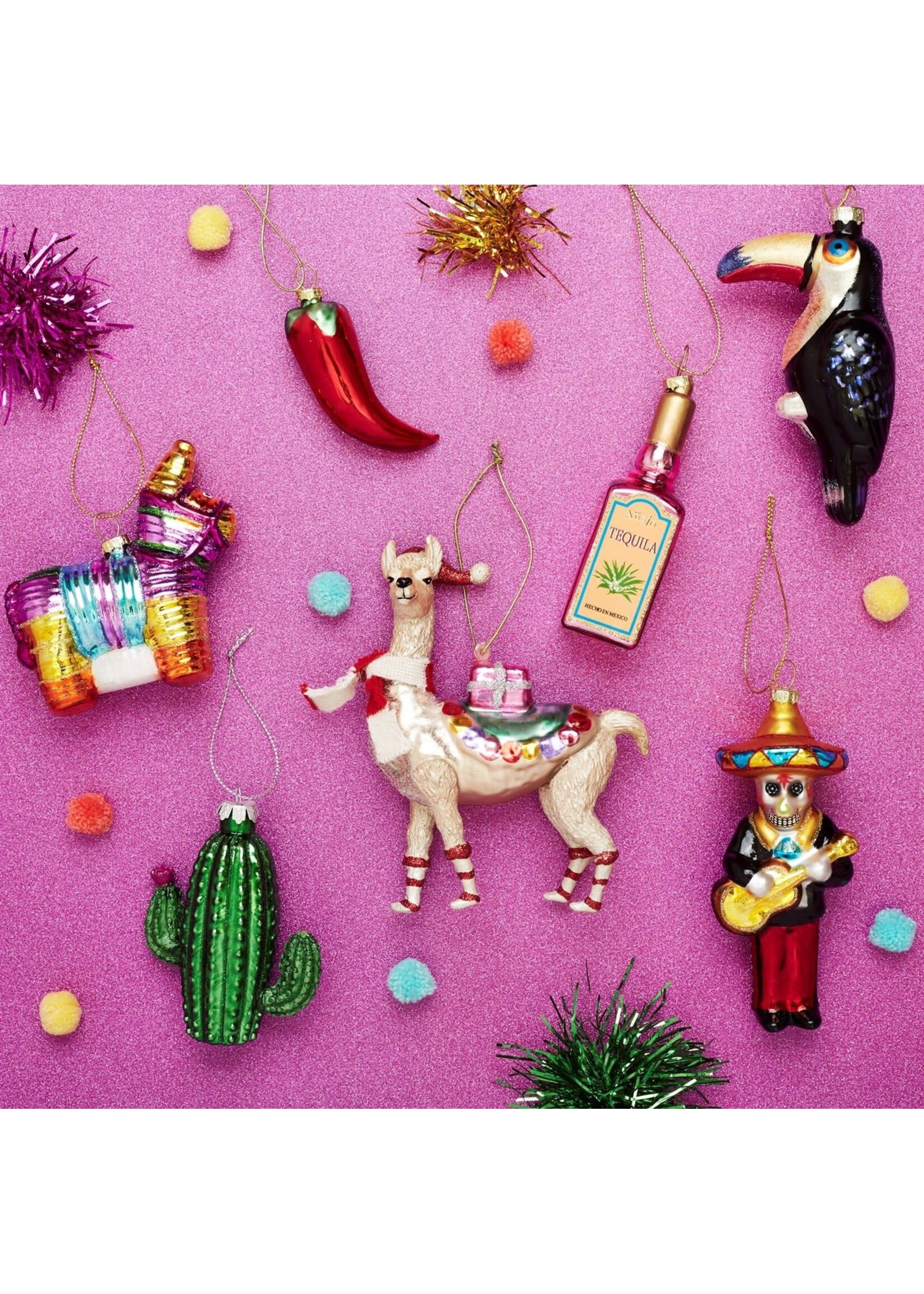 Sass & Belle Tilda The Toucan Bauble