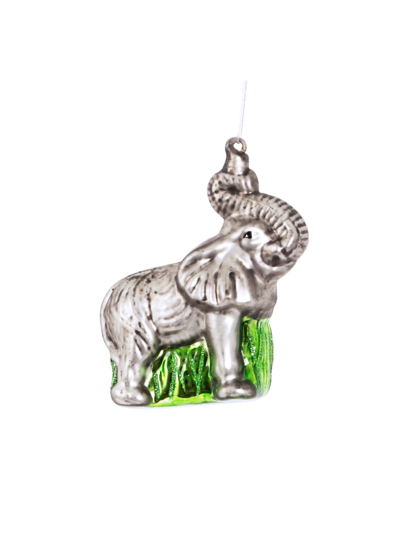 Sass & Belle Jungle Elephant Bauble