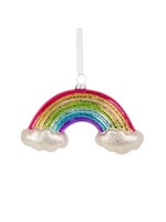 Sass & Belle Rainbow With Clouds Bauble