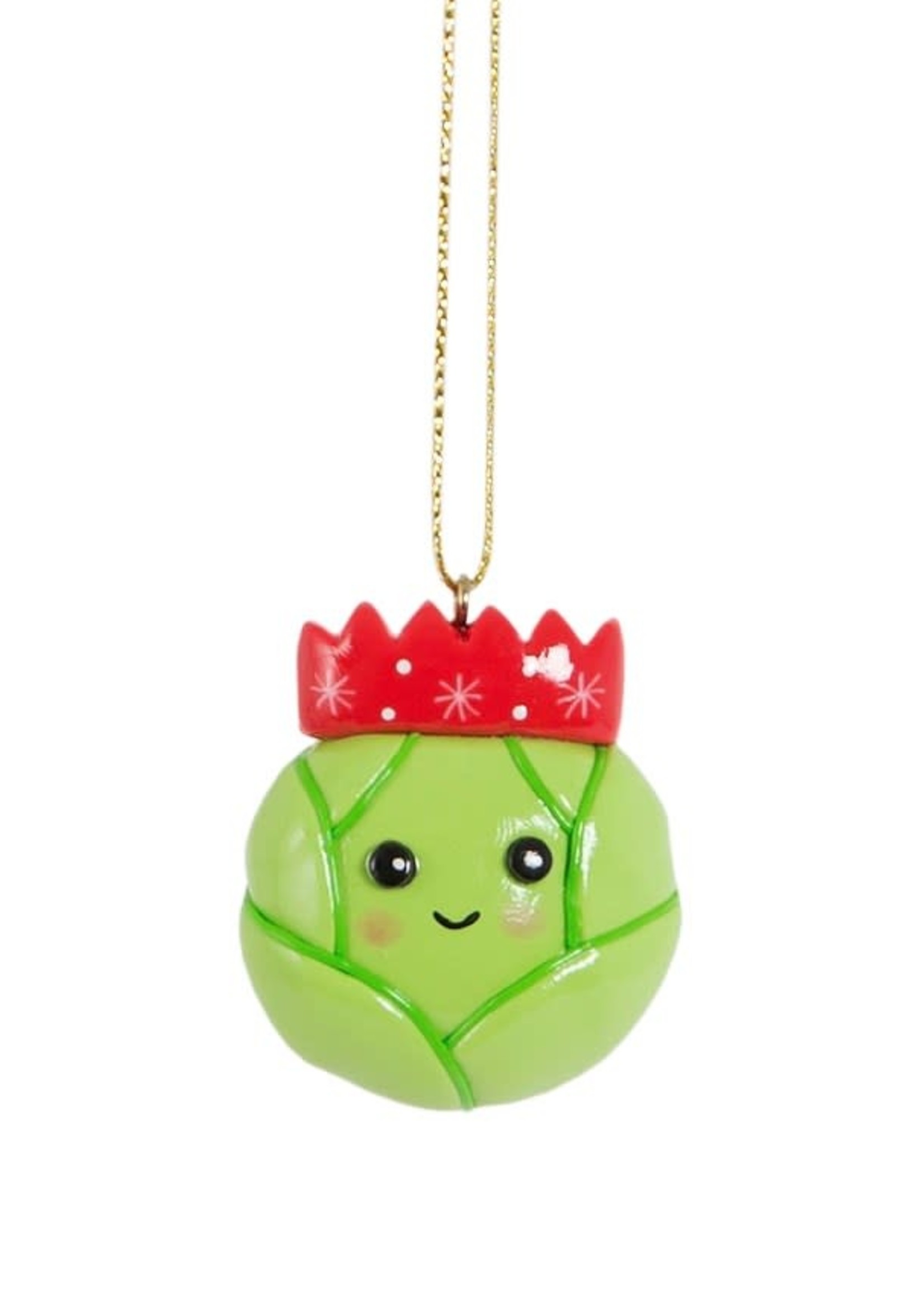 Sass & Belle Sprout With Cracker Crown Bauble