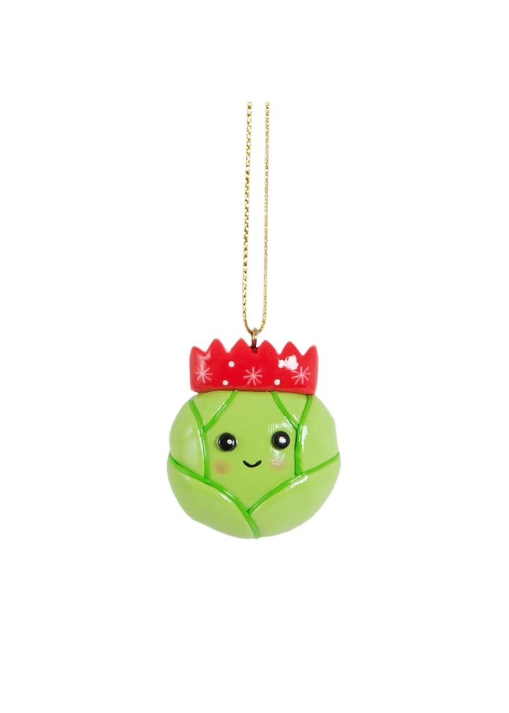Sass & Belle Sprout With Cracker Crown Bauble