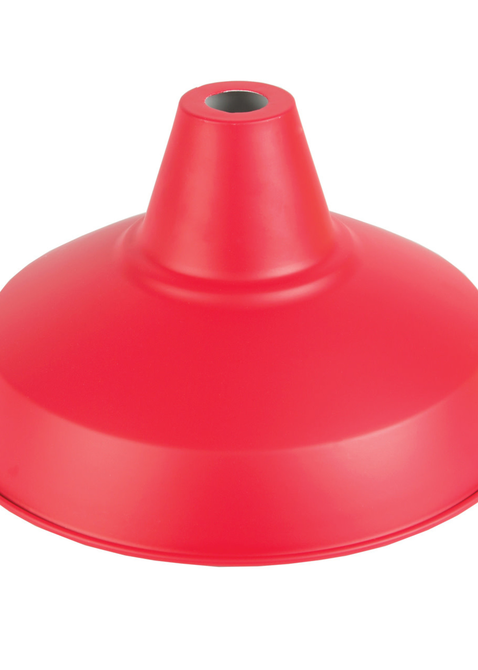 Sass & Belle Bold Brights Lampshade Red