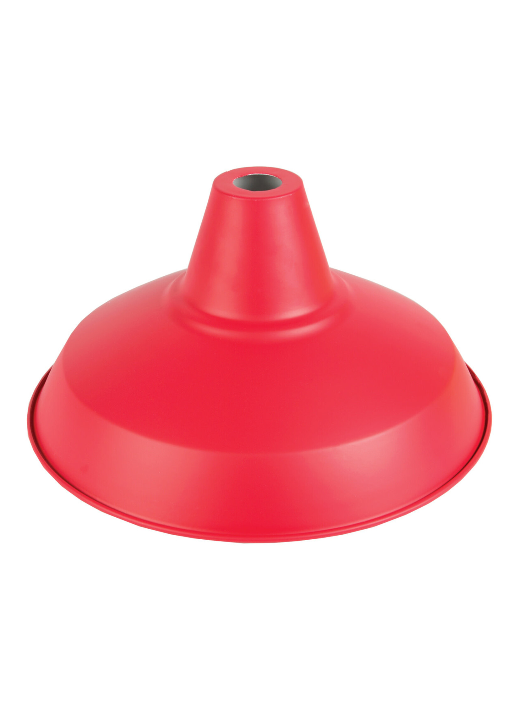 Sass & Belle Bold Brights Lampshade Red