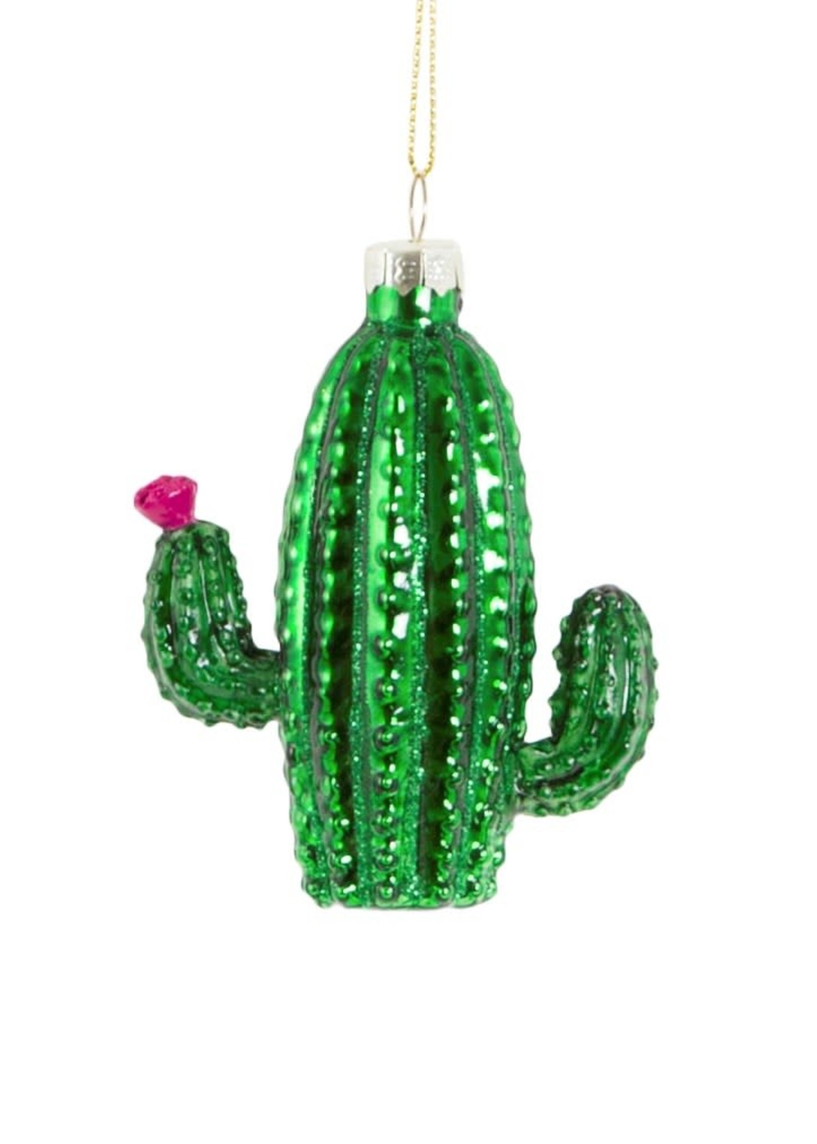 Sass & Belle Cactus Bauble