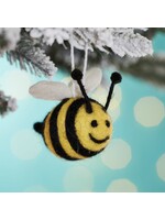 Sass & Belle Felt Bee Bauble