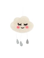 Sass & Belle Felt Cloud Bauble