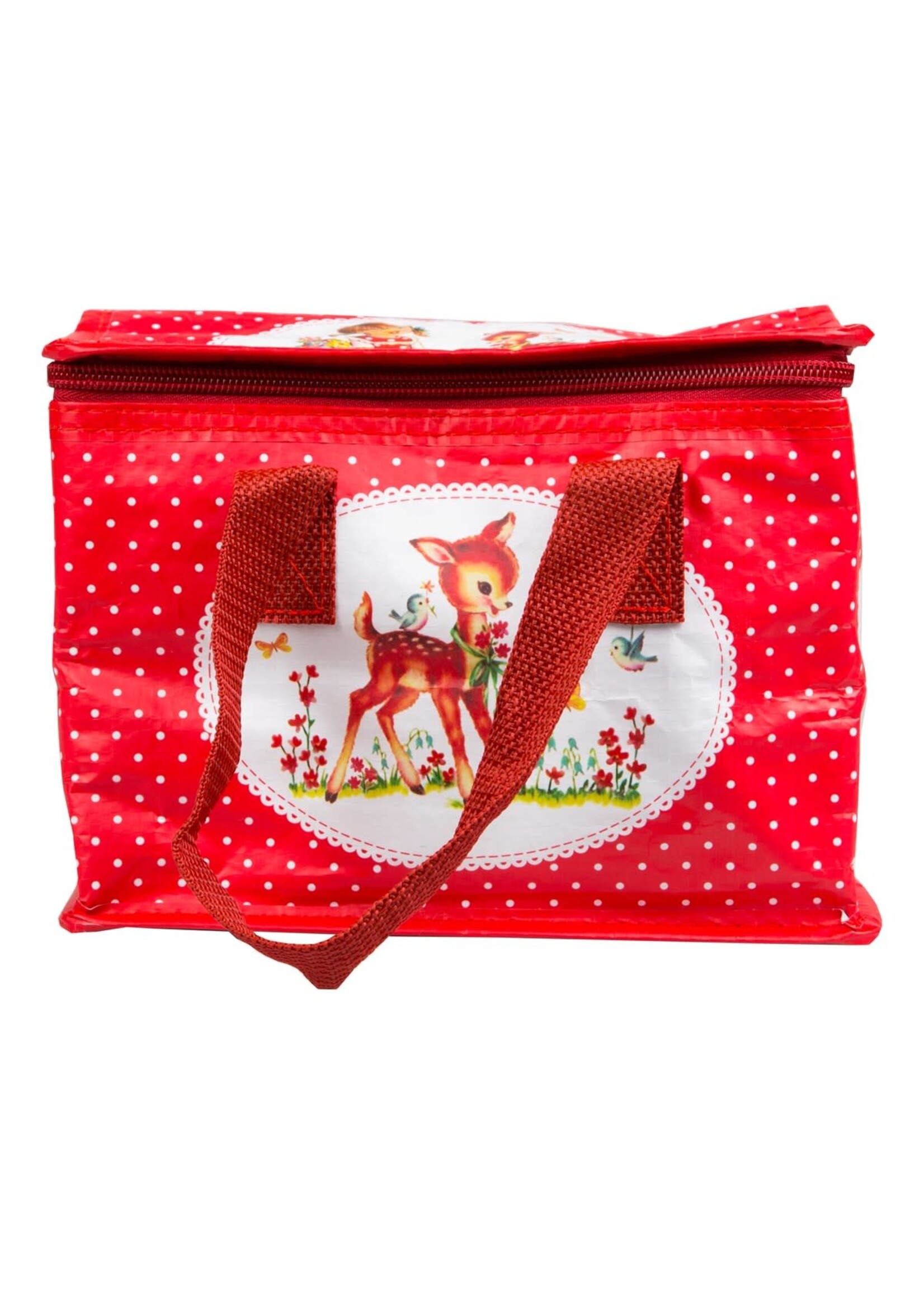 Sass & Belle Heidi Woodland Creatures Lunch Bag