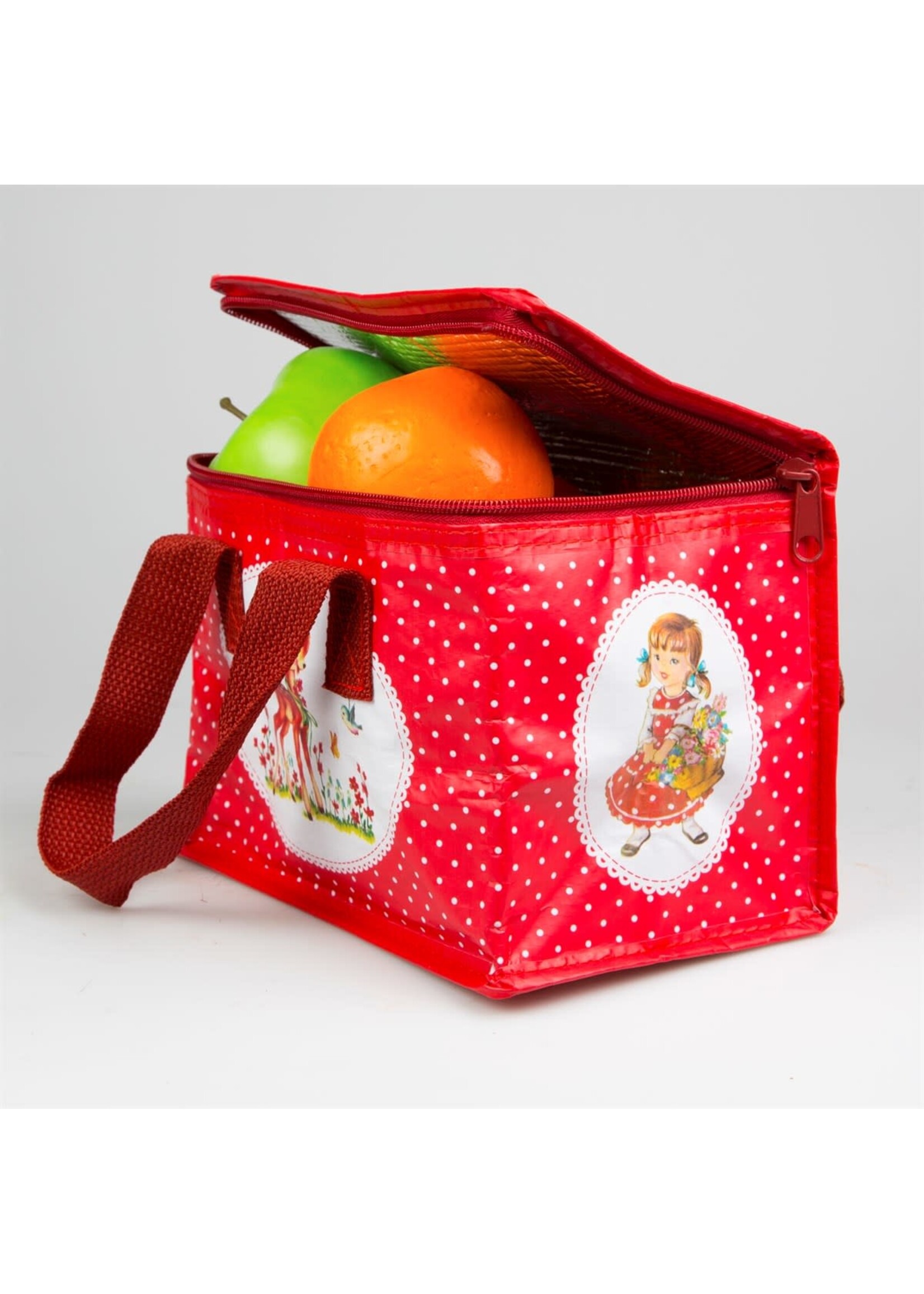 Sass & Belle Heidi Woodland Creatures Lunch Bag
