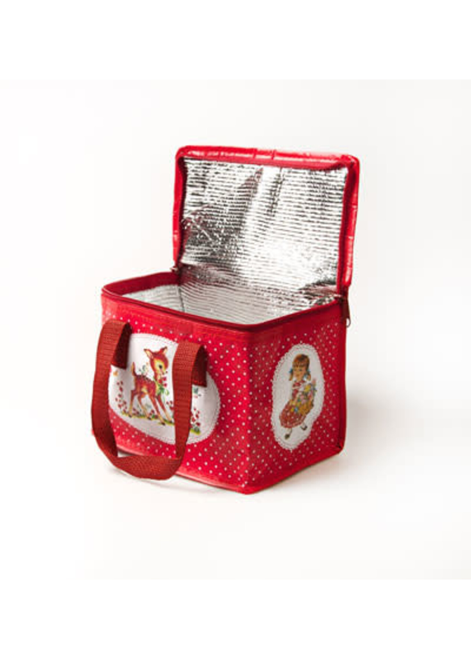 Sass & Belle Heidi Woodland Creatures Lunch Bag