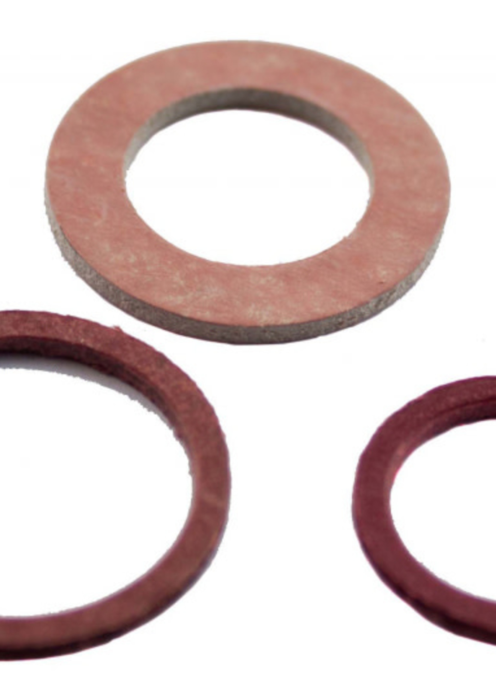 Oracstar Fibre Washers 5 pack of assorted washers