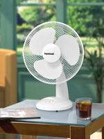 SupaCool SupaCool Oscillating Desk Fan 12"