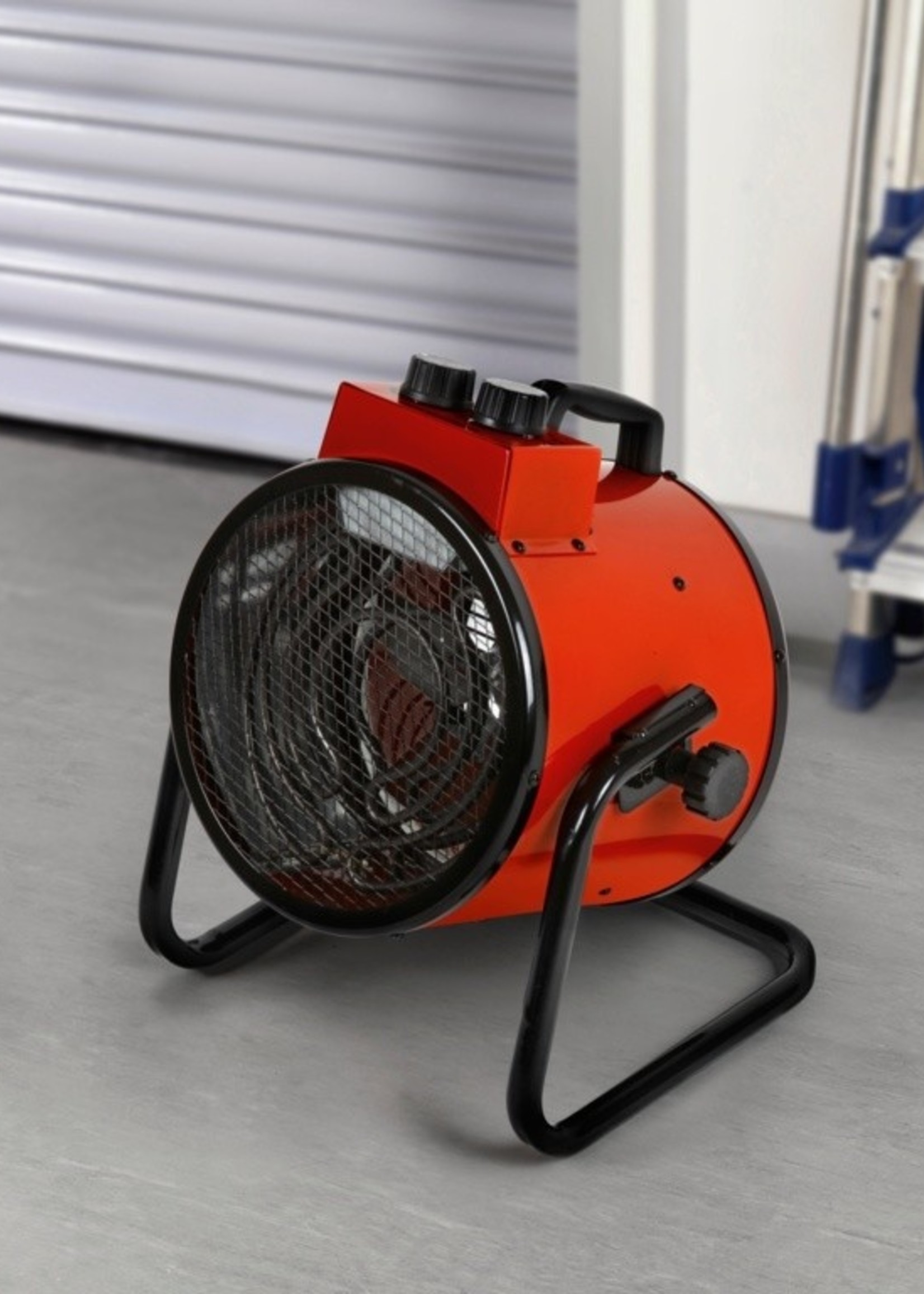 SupaWarm SupaWarm Heavy Duty Fan Heater 3000w